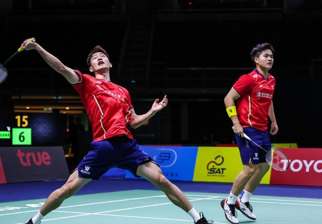 了充足的准 了充足的准